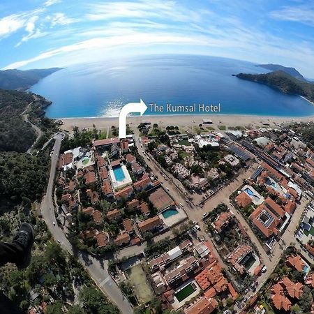 The Kumsal Hotel Ölüdeniz Eksteriør billede