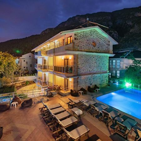 The Kumsal Hotel Ölüdeniz Eksteriør billede