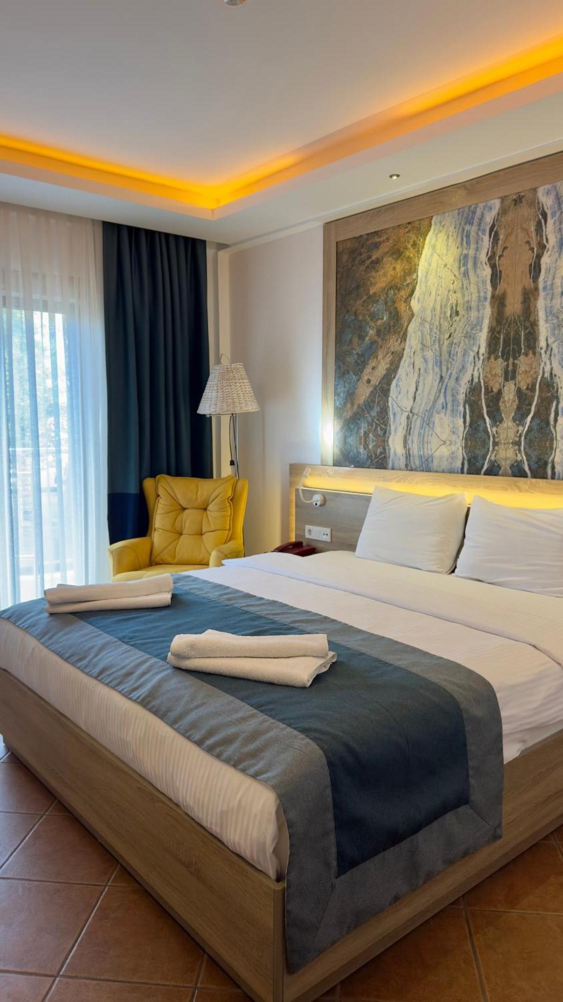 The Kumsal Hotel Ölüdeniz Eksteriør billede