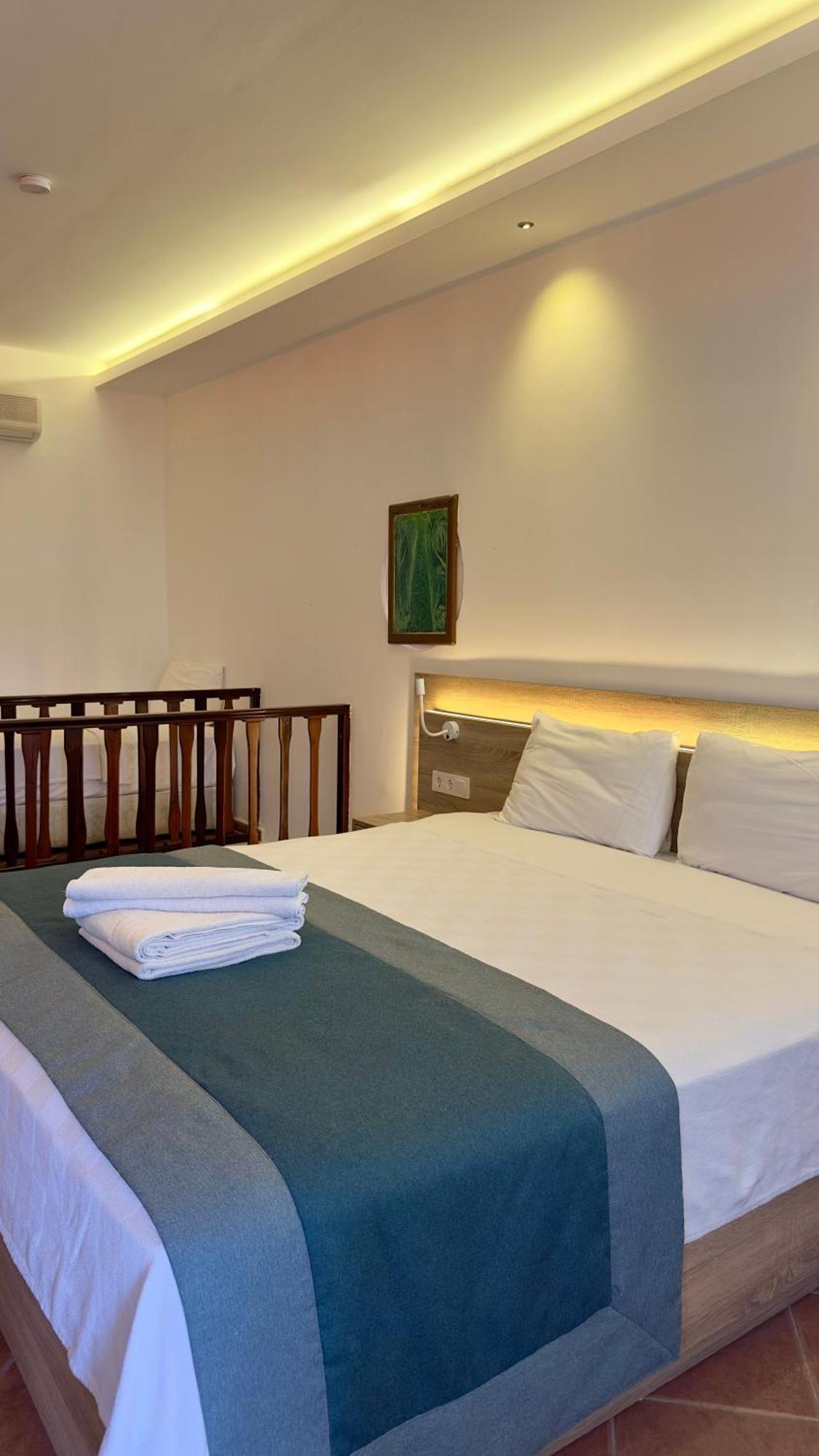 The Kumsal Hotel Ölüdeniz Eksteriør billede
