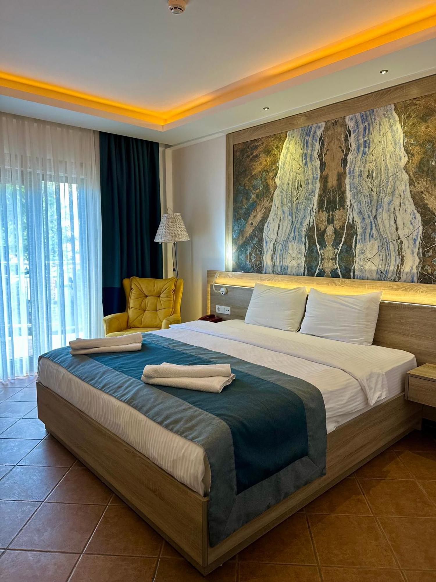 The Kumsal Hotel Ölüdeniz Eksteriør billede