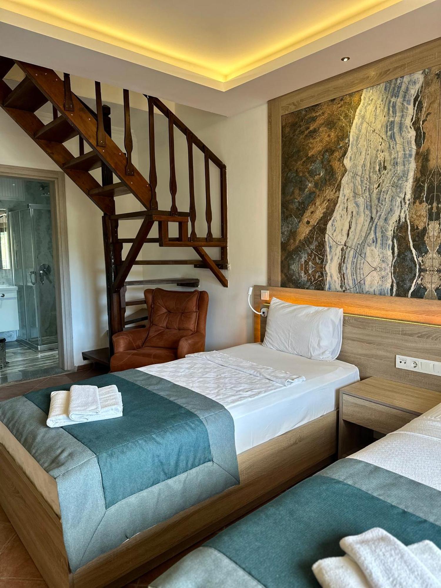 The Kumsal Hotel Ölüdeniz Eksteriør billede