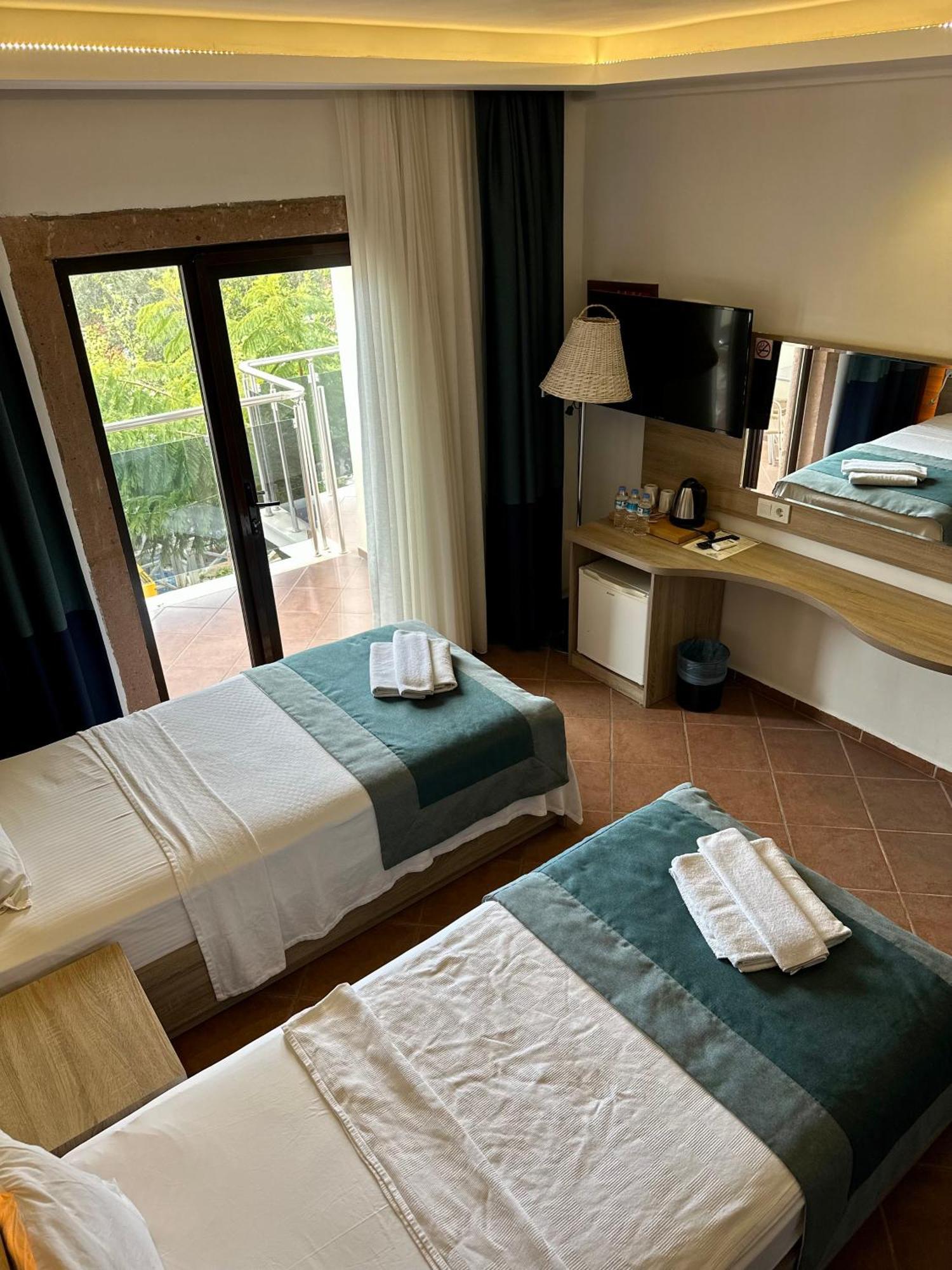 The Kumsal Hotel Ölüdeniz Eksteriør billede