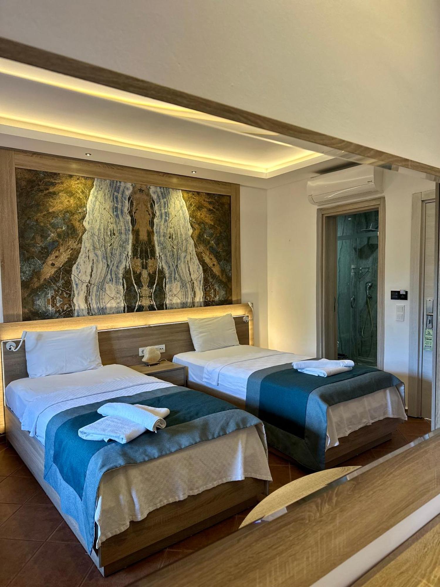 The Kumsal Hotel Ölüdeniz Eksteriør billede