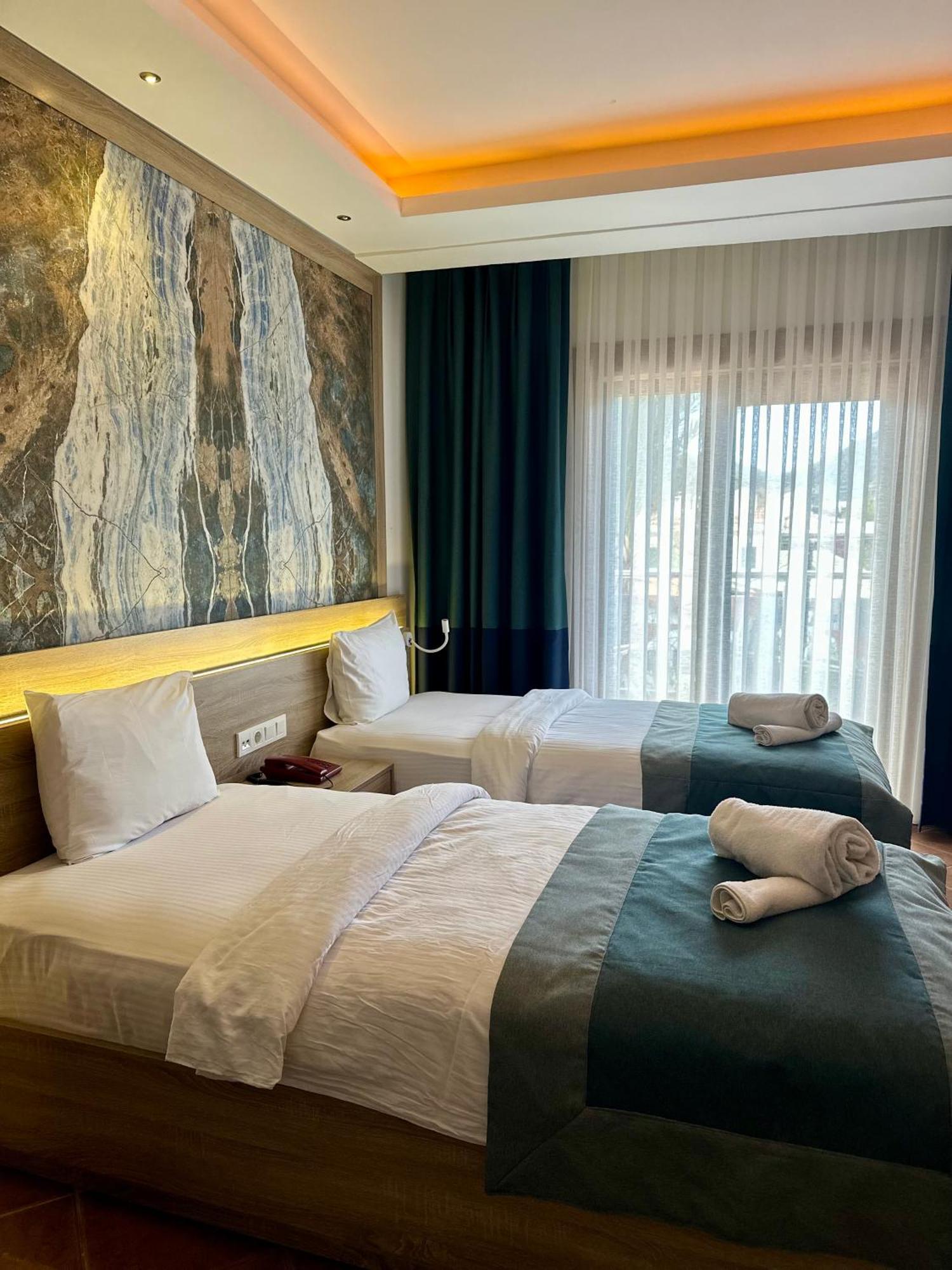 The Kumsal Hotel Ölüdeniz Eksteriør billede