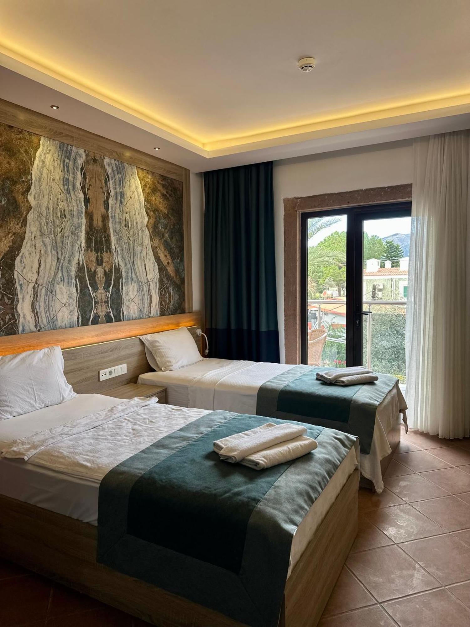 The Kumsal Hotel Ölüdeniz Eksteriør billede