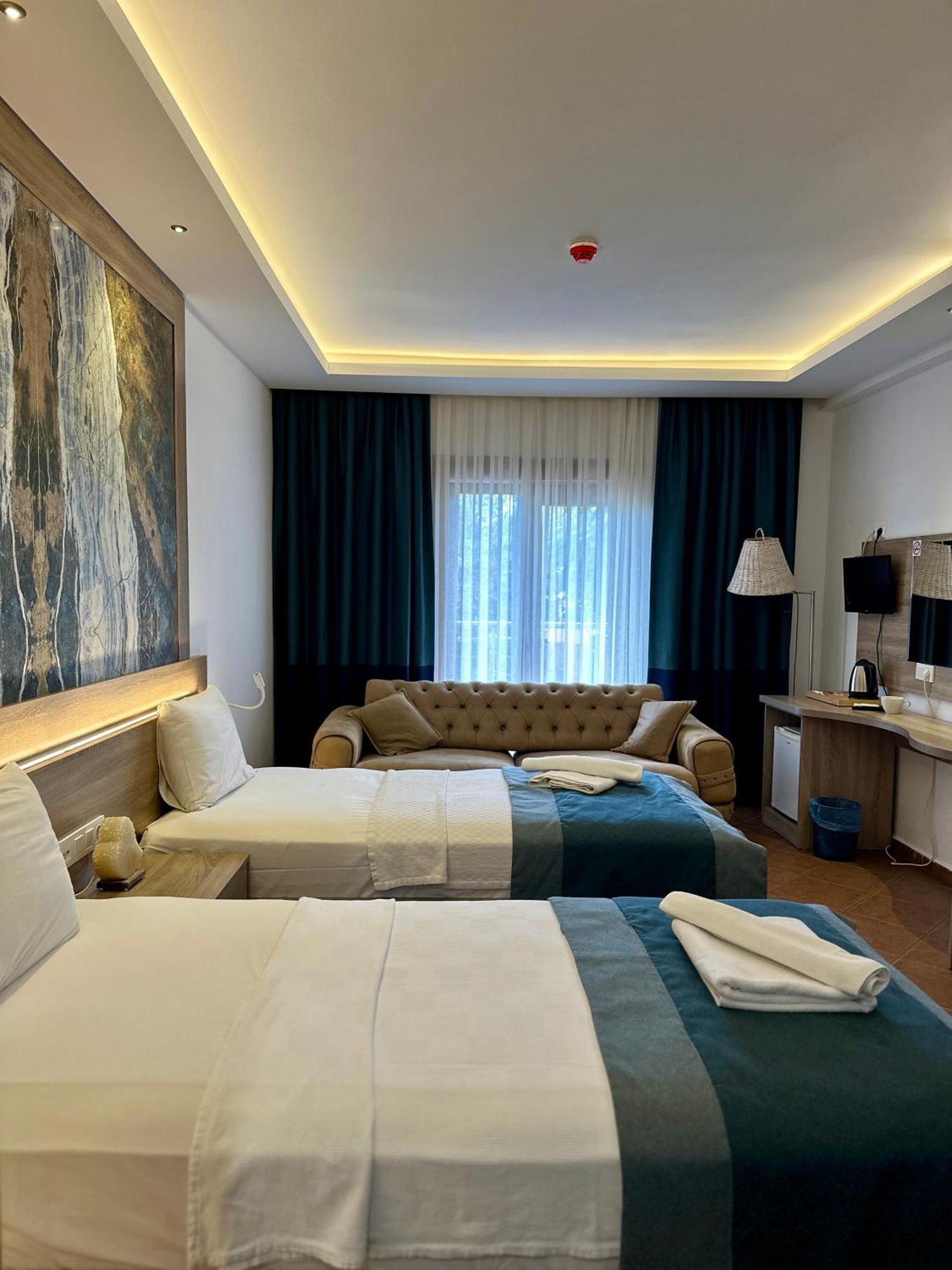 The Kumsal Hotel Ölüdeniz Eksteriør billede