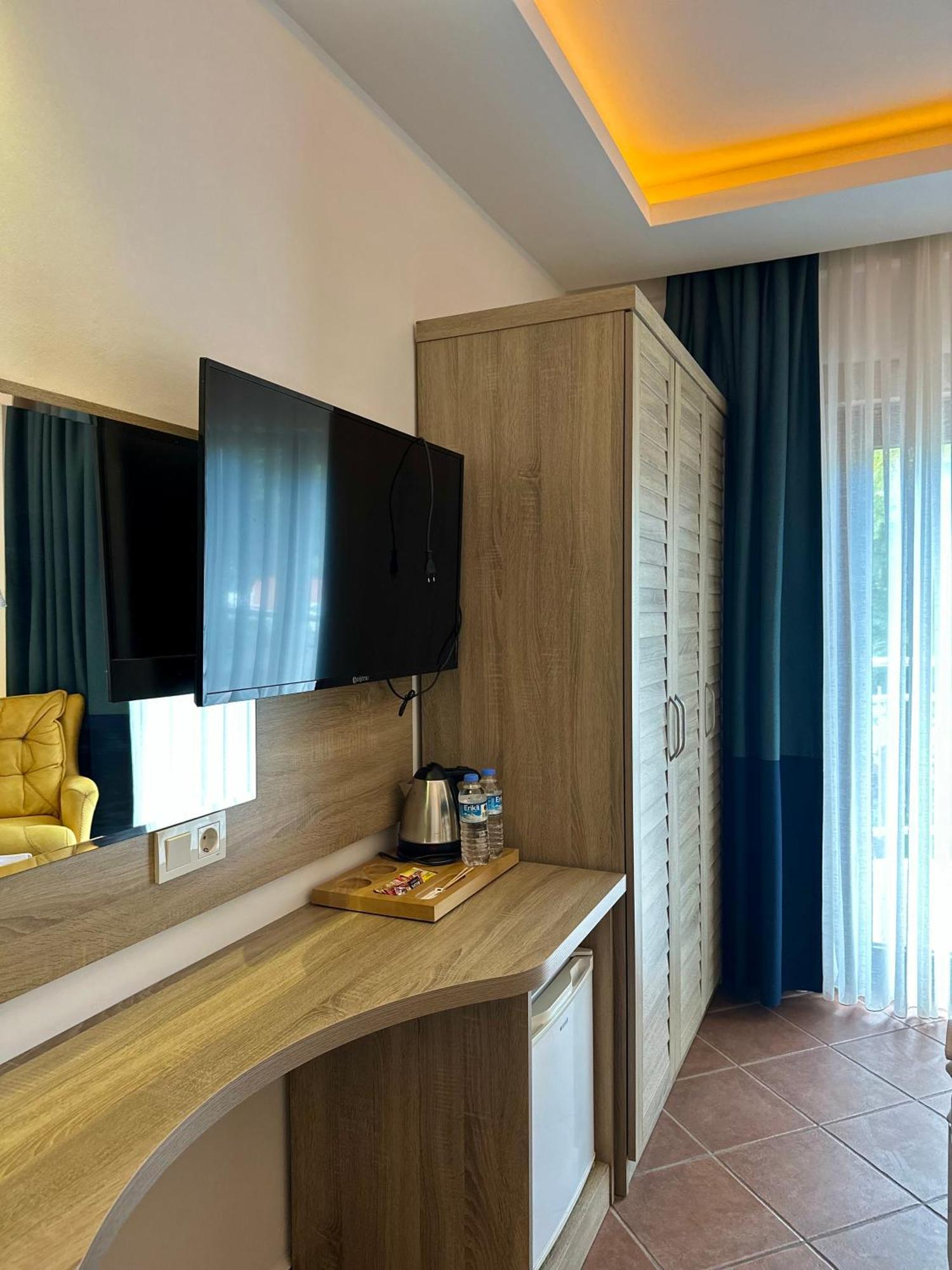 The Kumsal Hotel Ölüdeniz Eksteriør billede