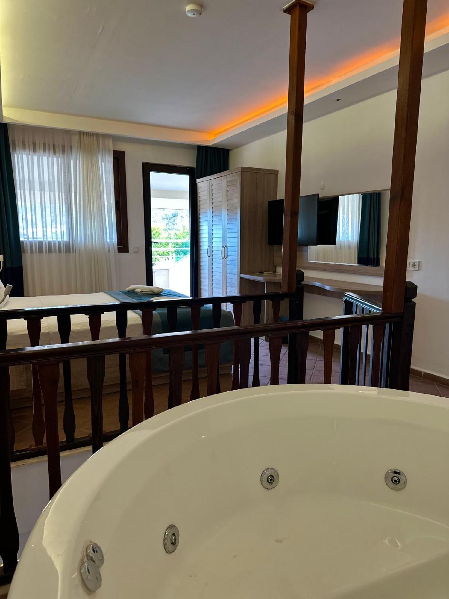 The Kumsal Hotel Ölüdeniz Eksteriør billede