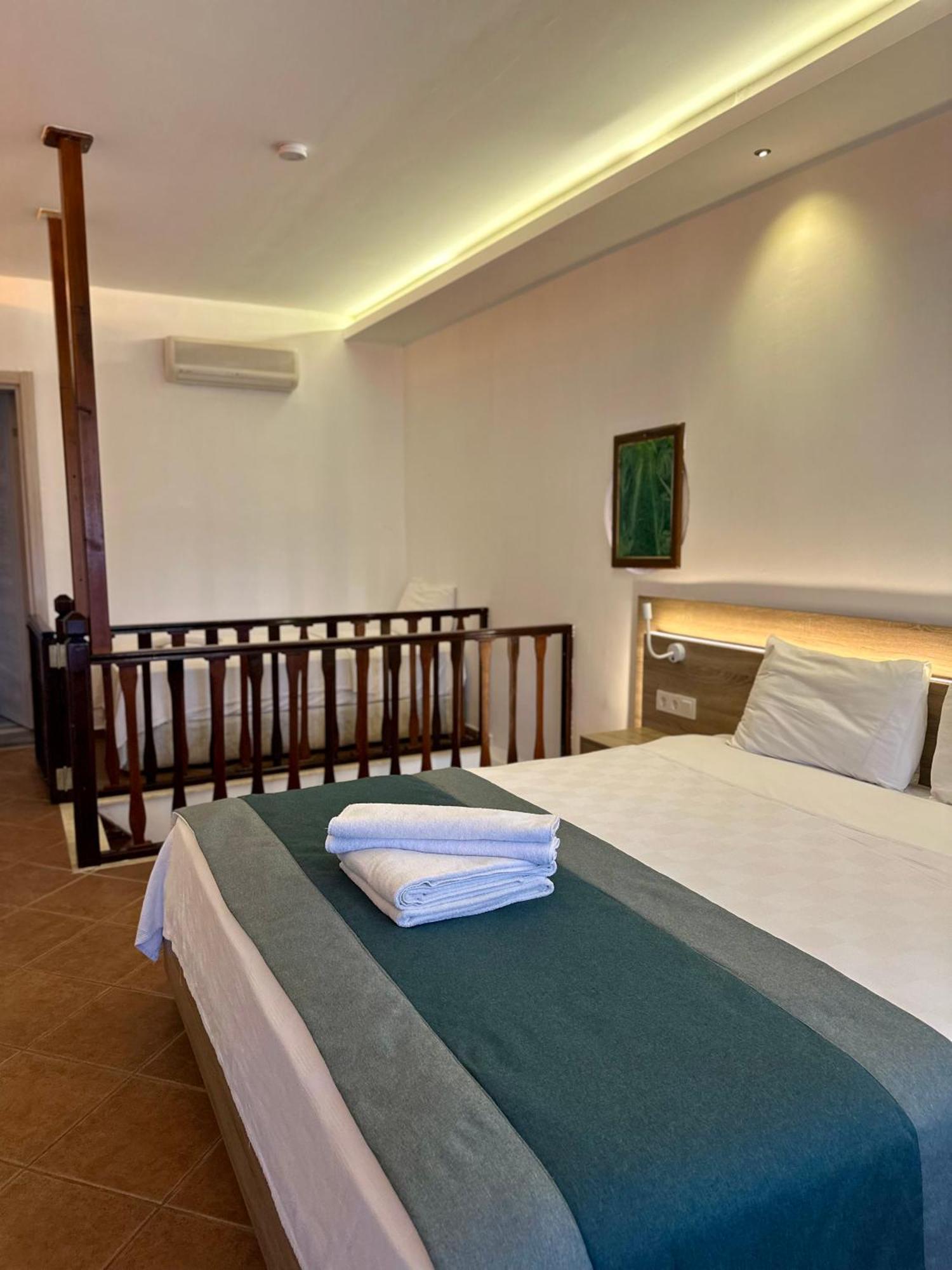 The Kumsal Hotel Ölüdeniz Eksteriør billede