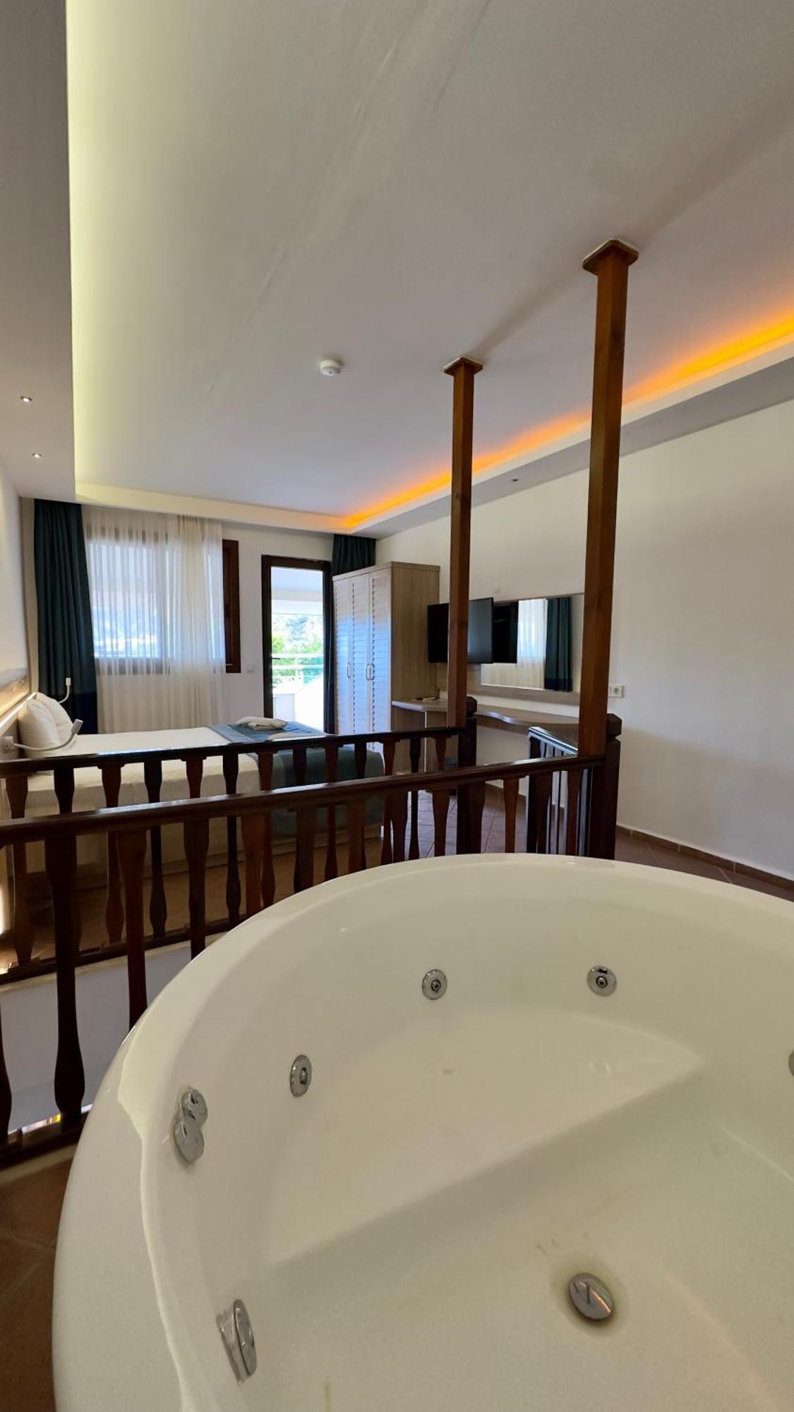 The Kumsal Hotel Ölüdeniz Eksteriør billede
