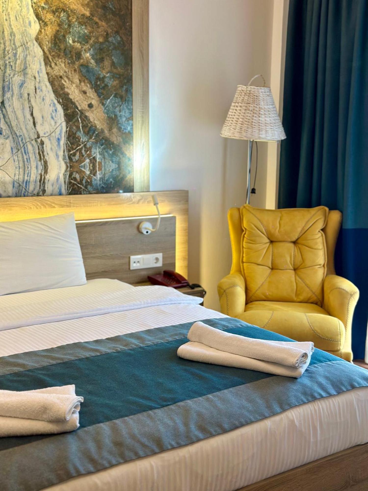 The Kumsal Hotel Ölüdeniz Eksteriør billede