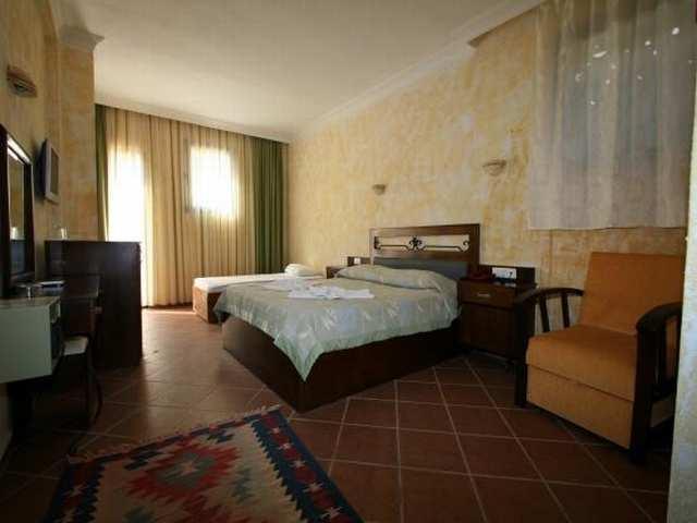 The Kumsal Hotel Ölüdeniz Eksteriør billede