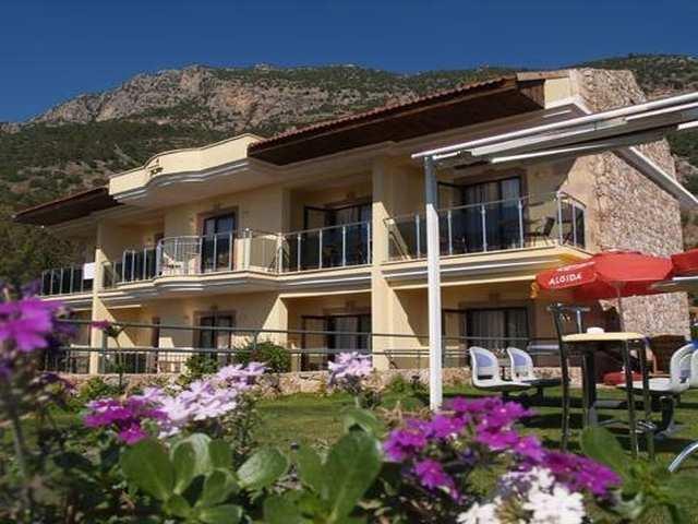 The Kumsal Hotel Ölüdeniz Eksteriør billede