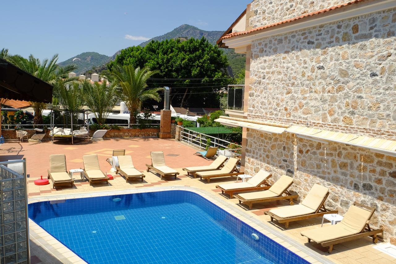 The Kumsal Hotel Ölüdeniz Eksteriør billede