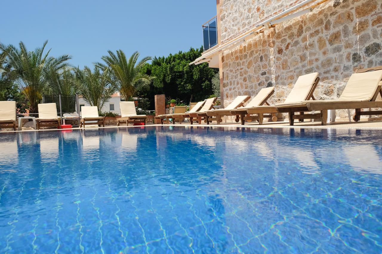 The Kumsal Hotel Ölüdeniz Eksteriør billede