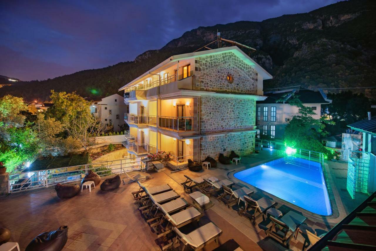 The Kumsal Hotel Ölüdeniz Eksteriør billede