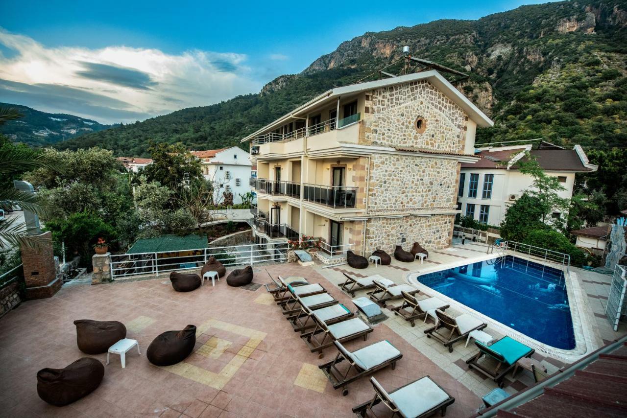 The Kumsal Hotel Ölüdeniz Eksteriør billede