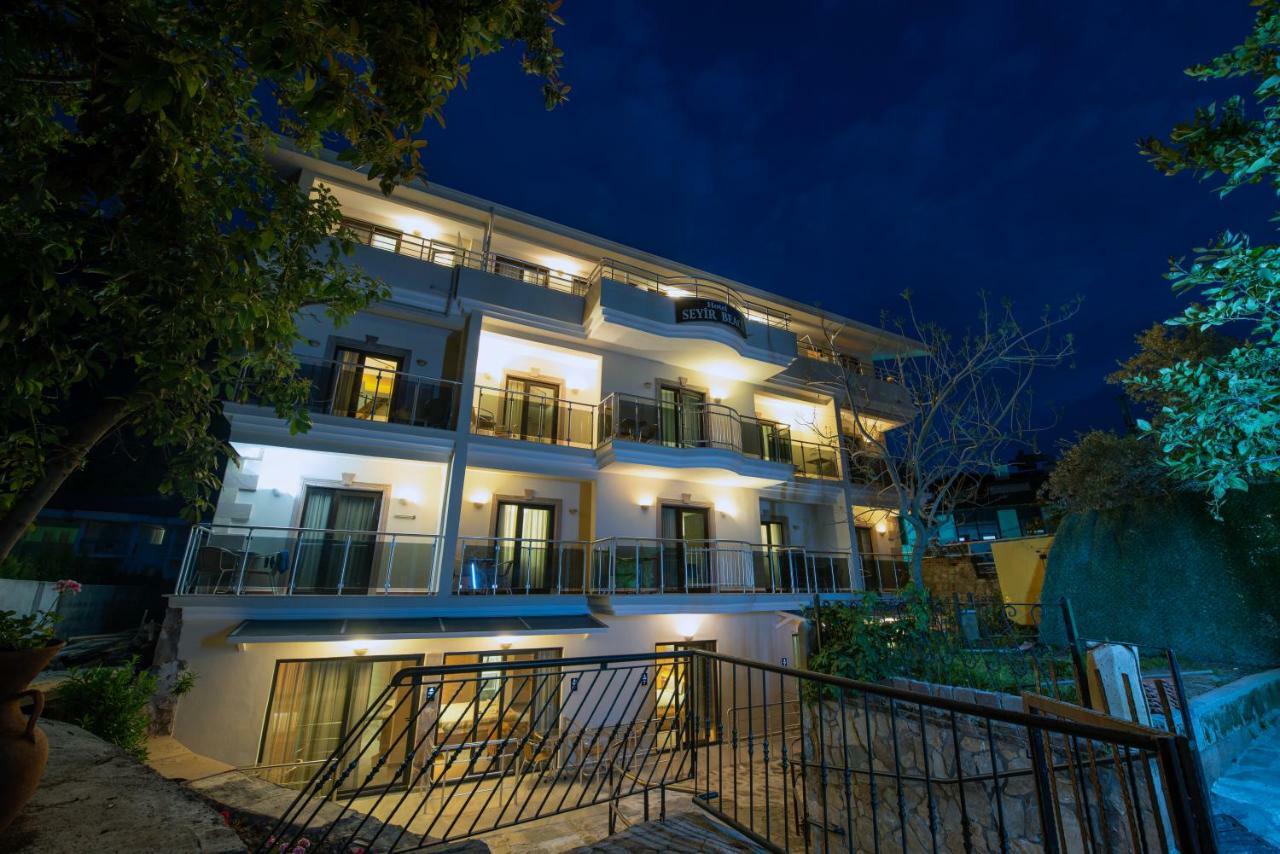 The Kumsal Hotel Ölüdeniz Eksteriør billede